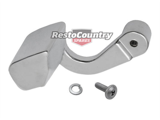 Holden Inner Door Handle RIGHT HQ HJ HX HZ WB Suit Arm Rest Front / Rear - DH1002