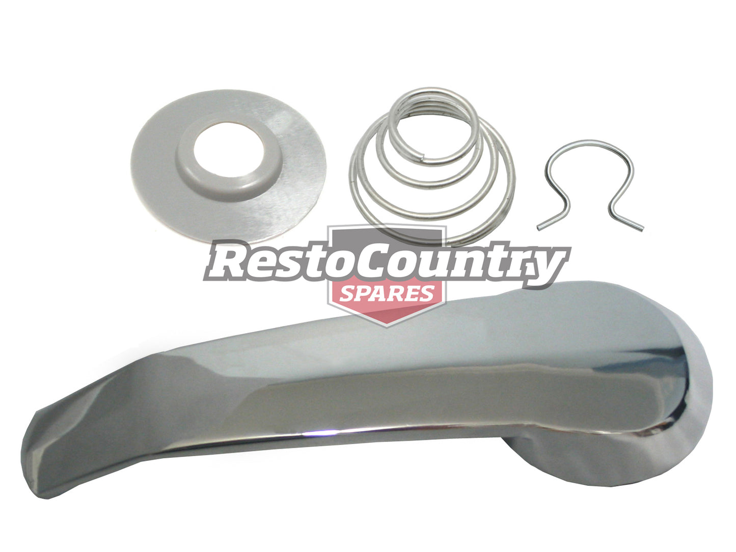 Holden INNER Door Handle W/O Arm Rest HK HT HG HQ HJ HX HZ WB LC LJ LH LX UC - DH1005