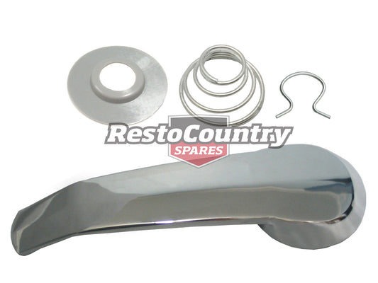 Holden INNER Door Handle W/O Arm Rest HK HT HG HQ HJ HX HZ WB LC LJ LH LX UC - DH1005