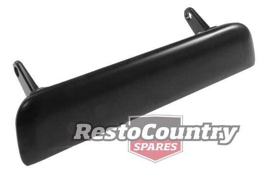 Holden Outer Door Handle x1 BLACK HQ HJ HX HZ WB Torana LH LX UC grab - DH1012