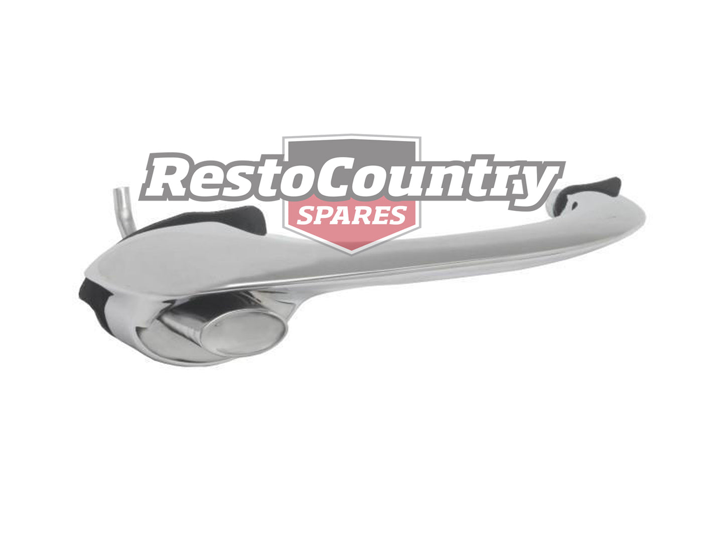 Holden Chrome Outer Door Handle RIGHT x1 Front or Rear EJ EH NEW - DH1018