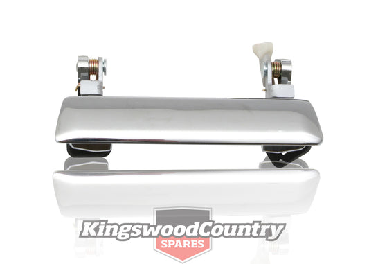 Holden Torana Front Outer Door Handle x1 LC LJ CHROME Left or Right - DH1019