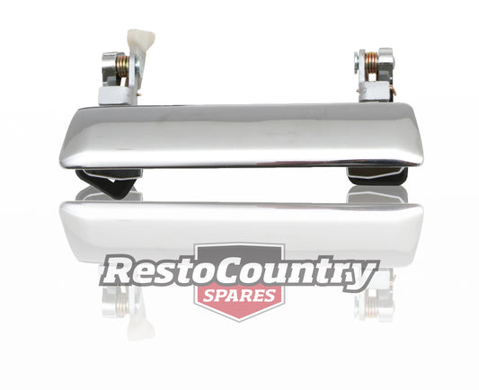 Holden Outer Door Handle REAR RIGHT Chrome Torana LC LJ - DH1020
