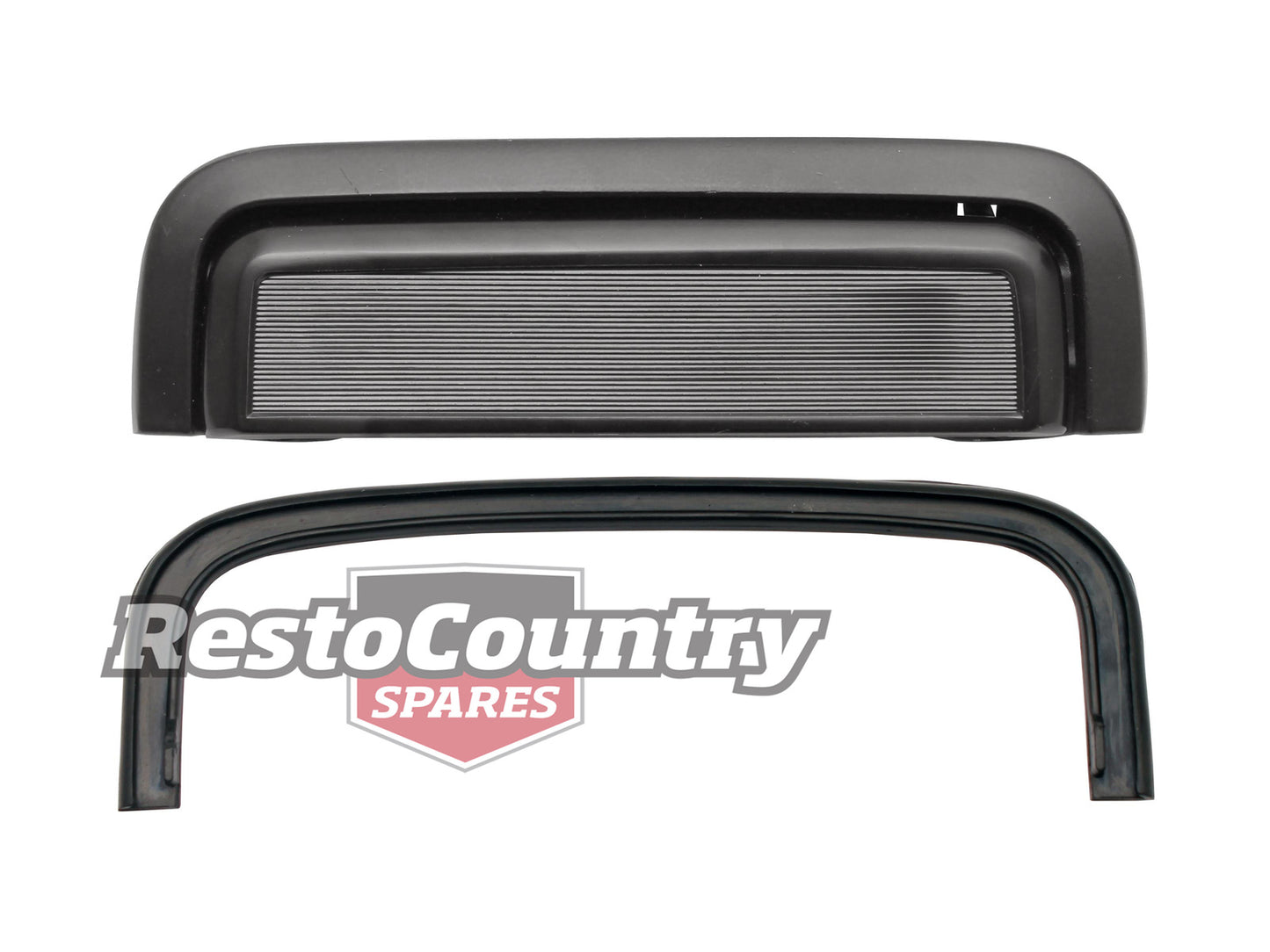 Holden Commodore Black Outer Door Handle Front or Rear LEFT VB VC VH VK VL NEW - DH1059