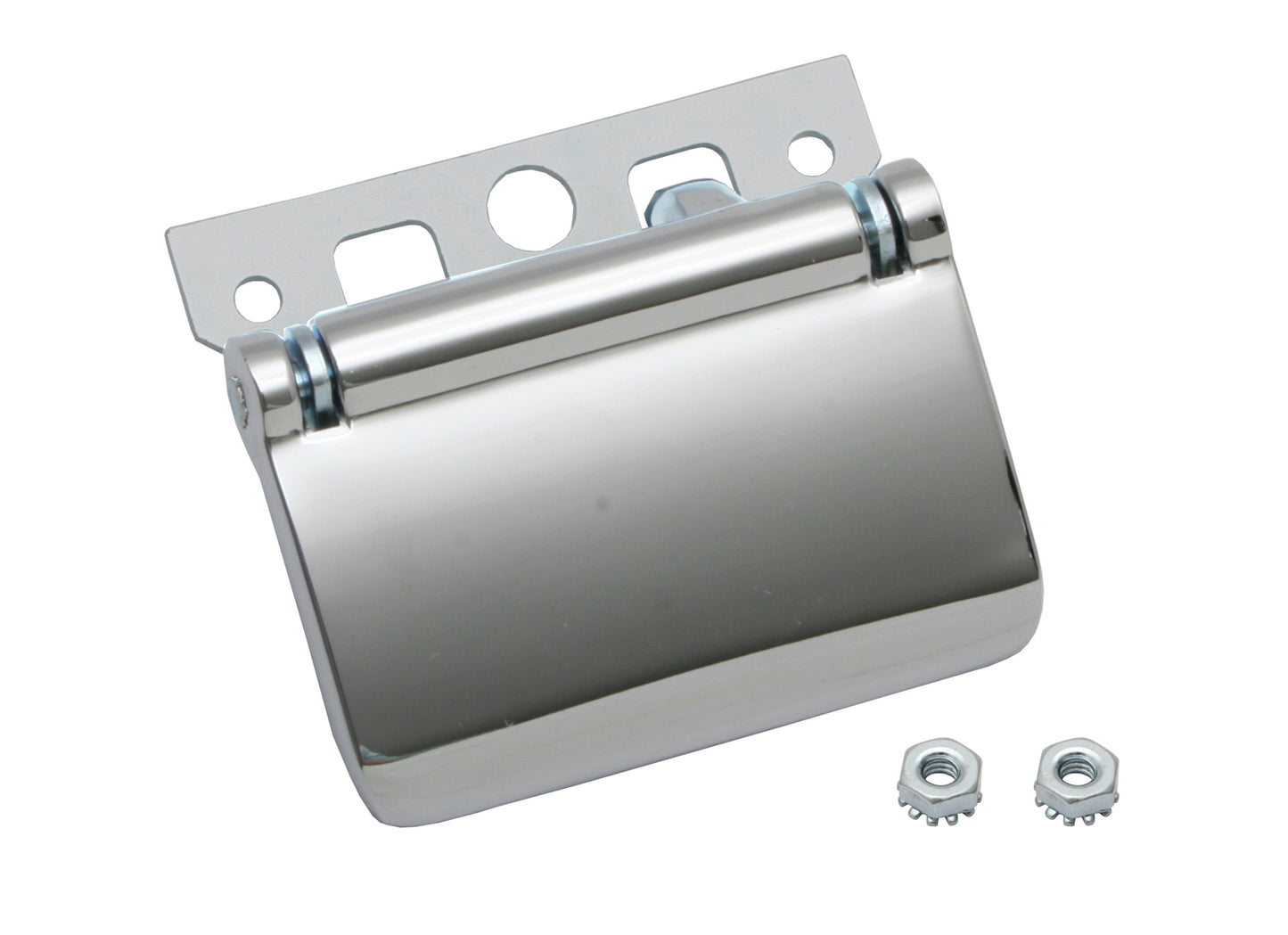 Ford Inner Door Handle x1 RIGHT XT XW XY ZB ZC ZD Front or Rear chrome grab - DH2000