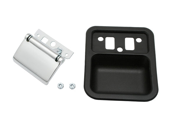 Ford Inner Door Handle RIGHT XT XW XY ZB ZC ZD Kit - Inc Bucket grab - DH2000A