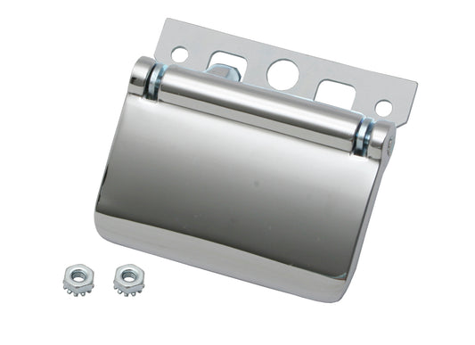 Ford Inner Door Handle x1 LEFT XT XW XY ZB ZC ZD Front or Rear chrome grab - DH2001