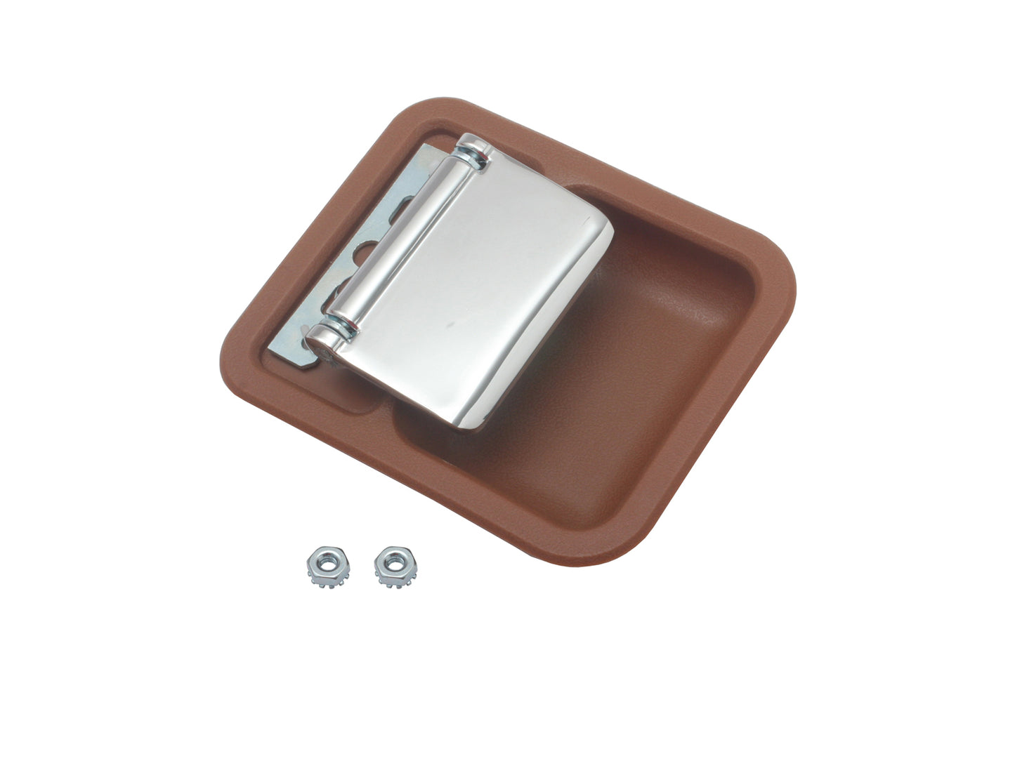 Ford Inner Door Handle Kit LEFT x1 Saddle Bucket XT XW XY ZB ZC ZD lh grab - DH2001S