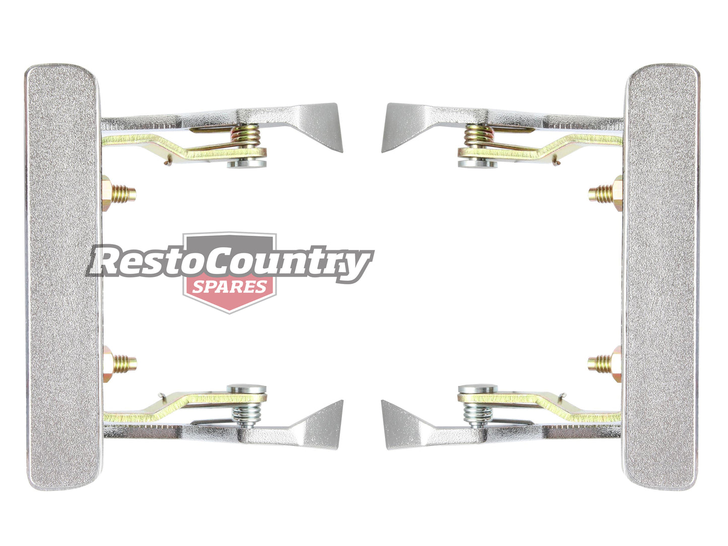 Ford Falcon FRONT Door Handle Kit LEFT + RIGHT XA - DH2019