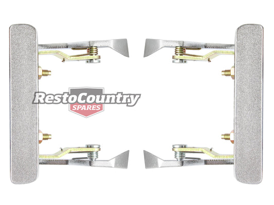 Ford Falcon FRONT Door Handle Kit LEFT + RIGHT XA - DH2019