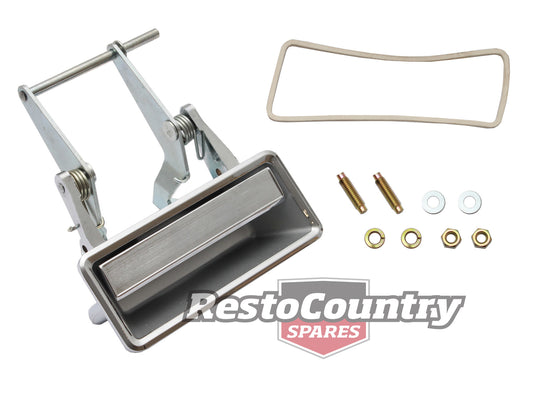 Ford Rear Door Handle + Gasket + Fitting Kit LEFT Outer XB ZF ZG - DH2025
