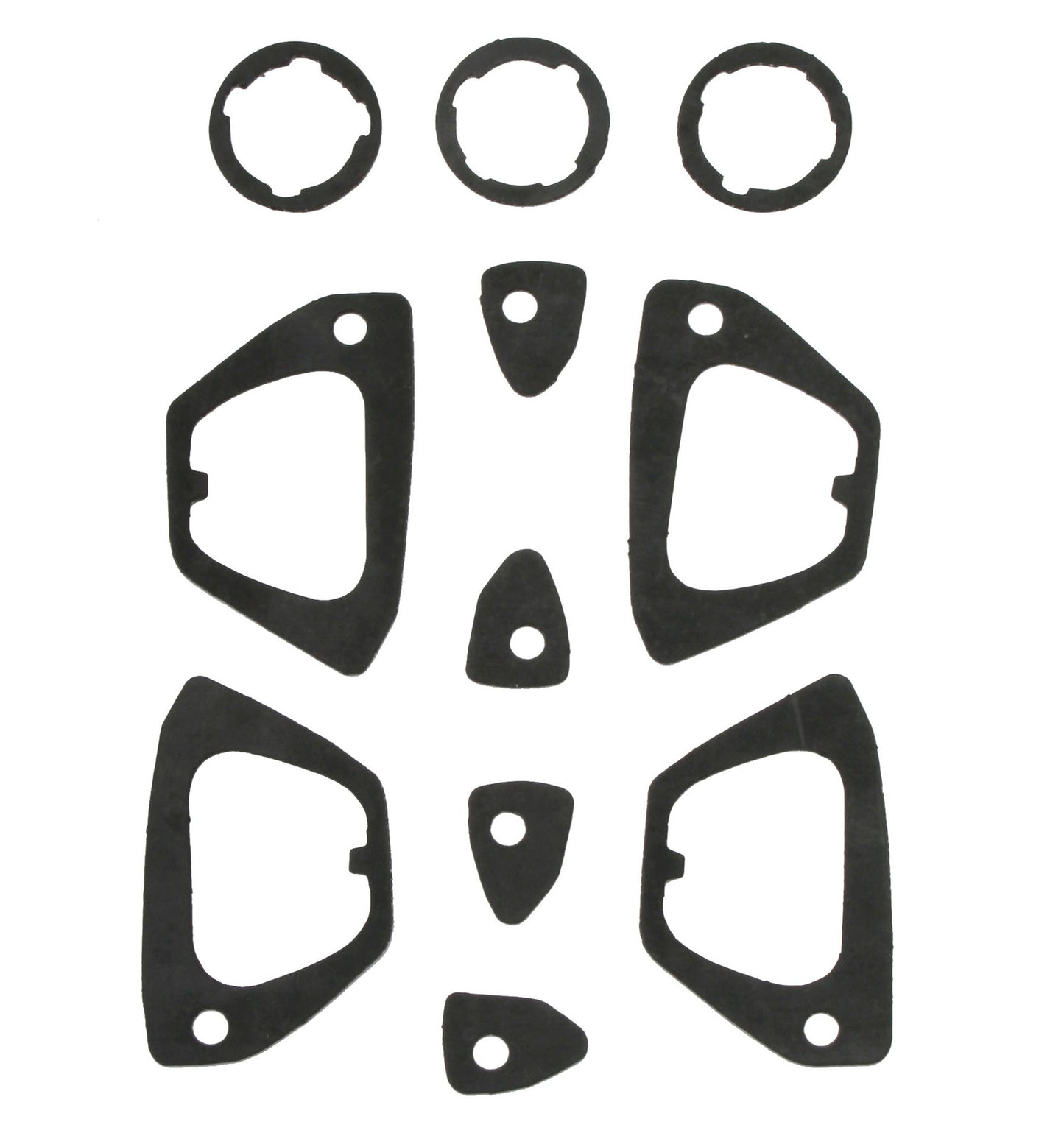 Holden Door Handle & Lock Seal Gasket Kit HD HR HK HT HG - DHGSHD-HG