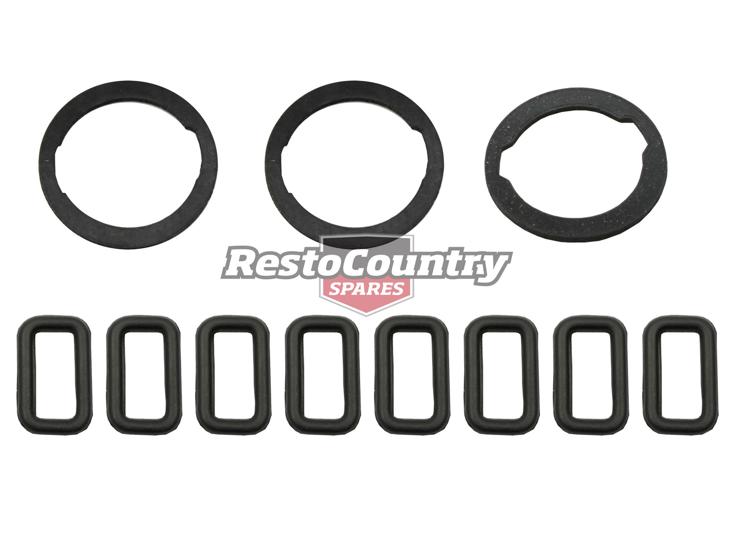 Door Handle Gasket Set HQ HJ HX HZ WB LH LX UC - DHGSHQ-HZ
