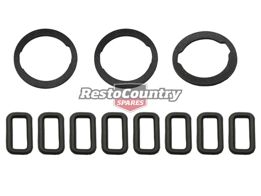 Door Handle Gasket Set HQ HJ HX HZ WB LH LX UC - DHGSHQ-HZ