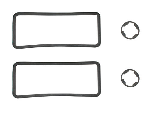 Ford Door Handle + Lock Gasket Seal 2 door kit XB XC ZG ZH Falcon Fairlane - DHGSXB-XC2