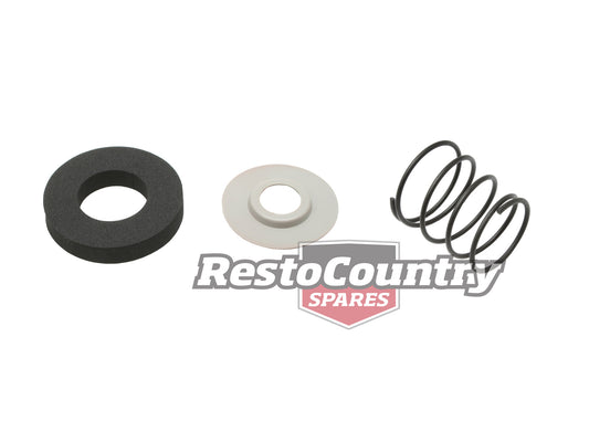 Holden Winder Handle Backing Plate + Spring + Gasket x1 FE - WB Torana LC - UC - DHP1001A