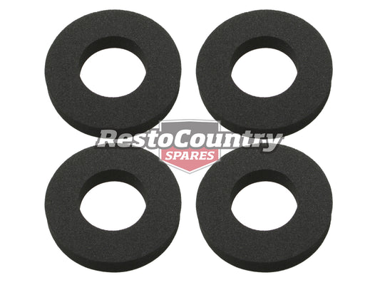 Holden Winder Handle Backing Gasket / Washer x4 FE - WB Torana LC LJ LH LX UC - DHP1003