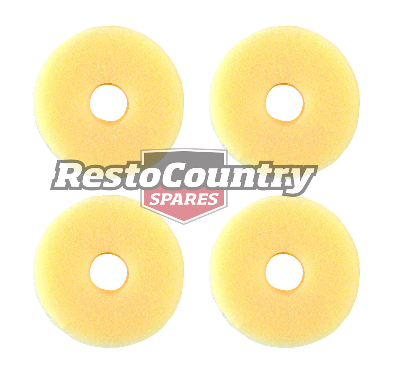 Ford Window Winder Handle Foam Gasket Set x4 XA XB XC Falcon door trim seal - DHP2003