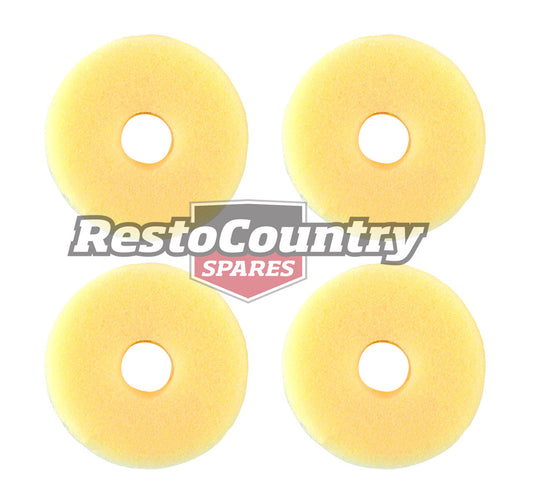 Ford Window Winder Handle Foam Gasket Set x4 XA XB XC Falcon door trim seal - DHP2003