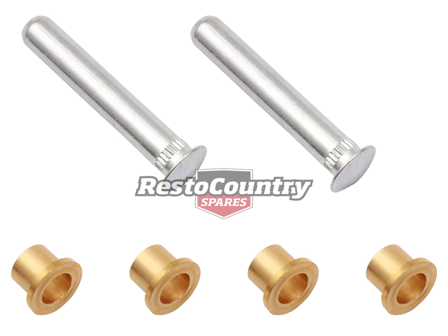 Holden Door Hinge Repair Kit HQ HJ HX HZ WB FRONT. FE-EK REAR - DHR1001