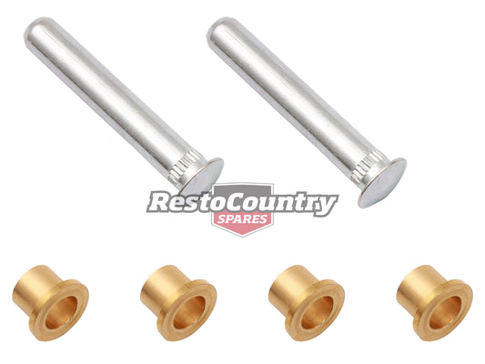 Holden Door Hinge Repair Kit HQ HJ HX HZ WB FRONT. FE-EK REAR - DHR1001