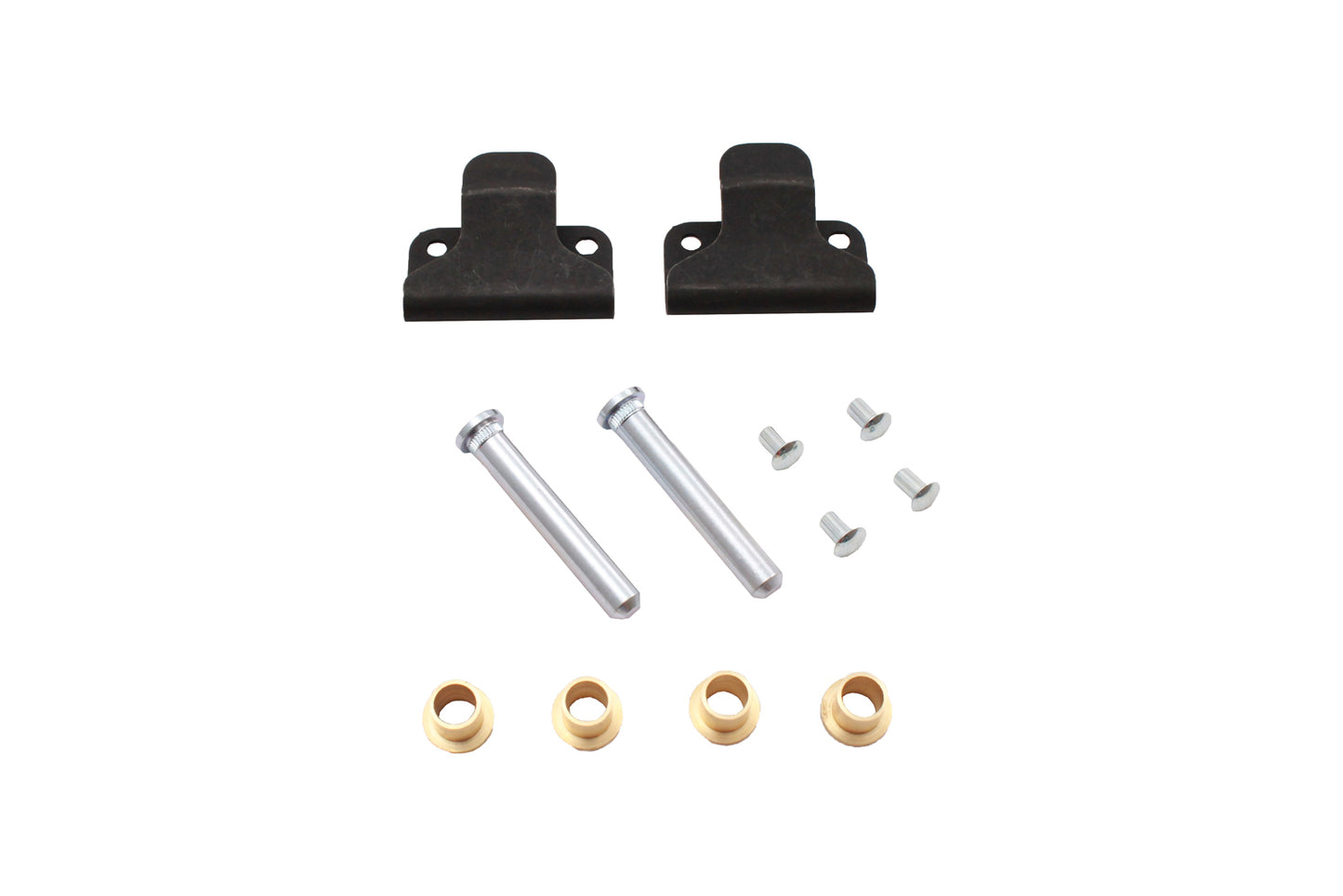 Holden Door Hinge Repair Kit FE FC FB EK EJ EH HD HR Front Pin + Bush + Spring - DHR1001A