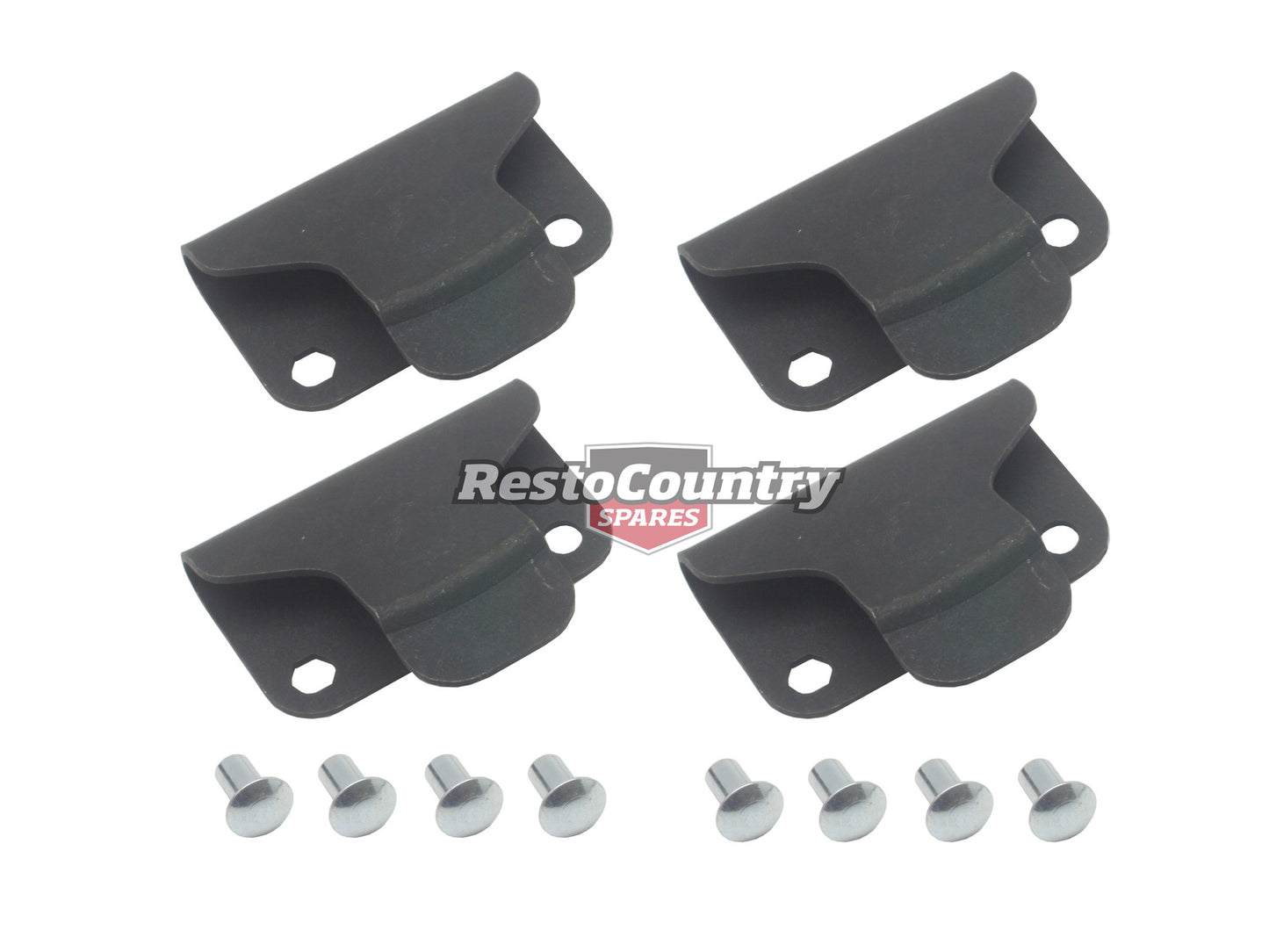 Holden Front Door Hinge Spring Kit FE FC FB EK EJ EH HD HR Resto Country - DHR1001B