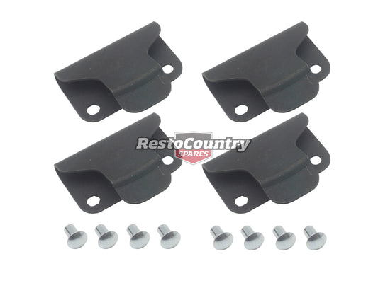 Holden Front Door Hinge Spring Kit FE FC FB EK EJ EH HD HR Resto Country - DHR1001B