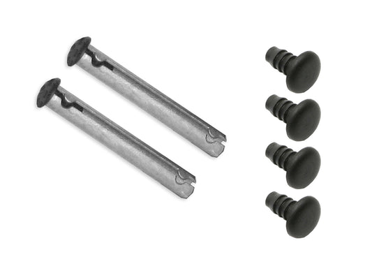 Holden Commodore Door Hinge Repair Kit VB VC VH VK VL GEMINI TX TC TD TE TF TG - DHR1008