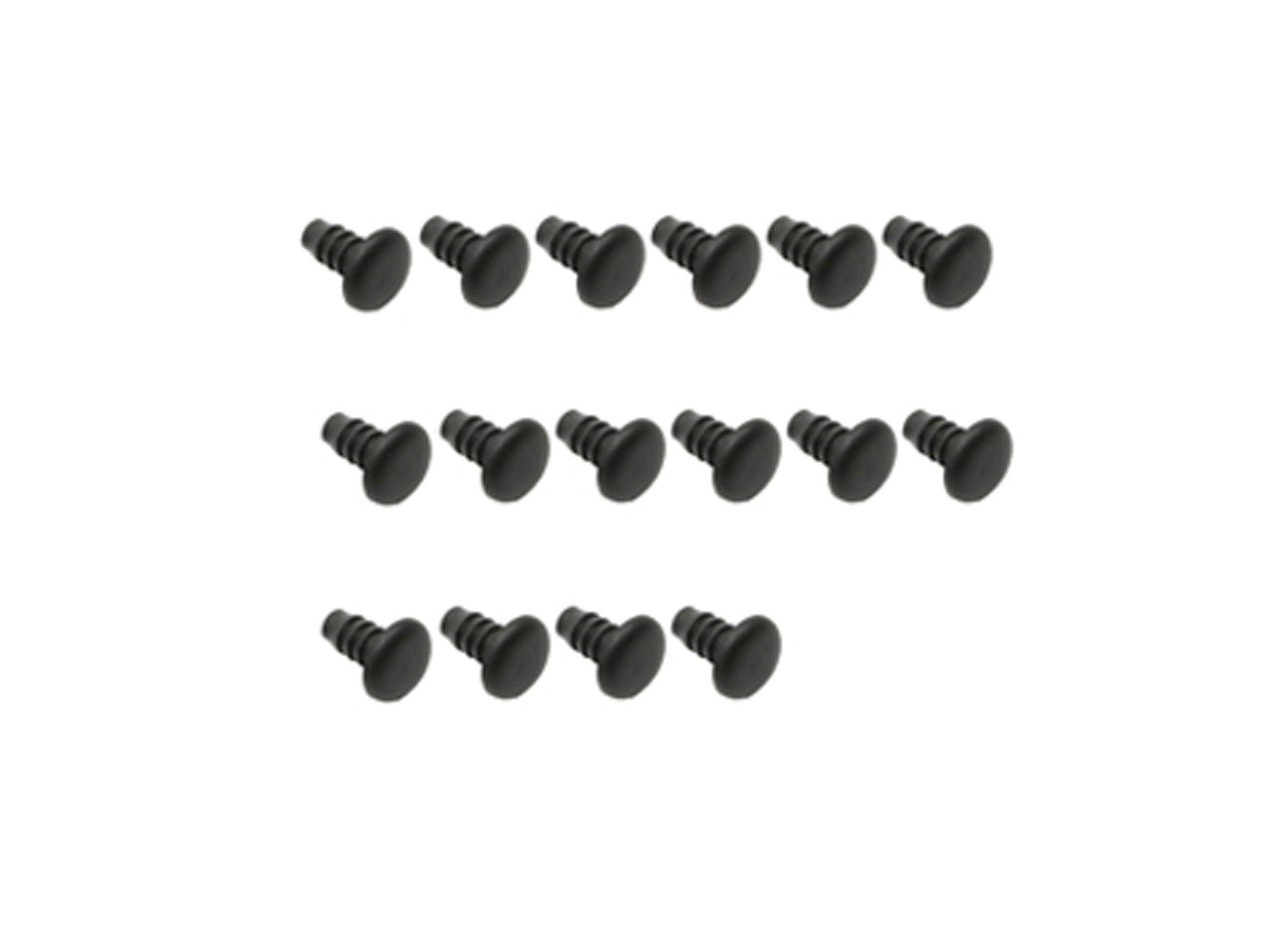 Holden Commodore Door Hinge Repair PLUGS set Front +Rear VB VC VH VK VL +Gemini - DHR1008B