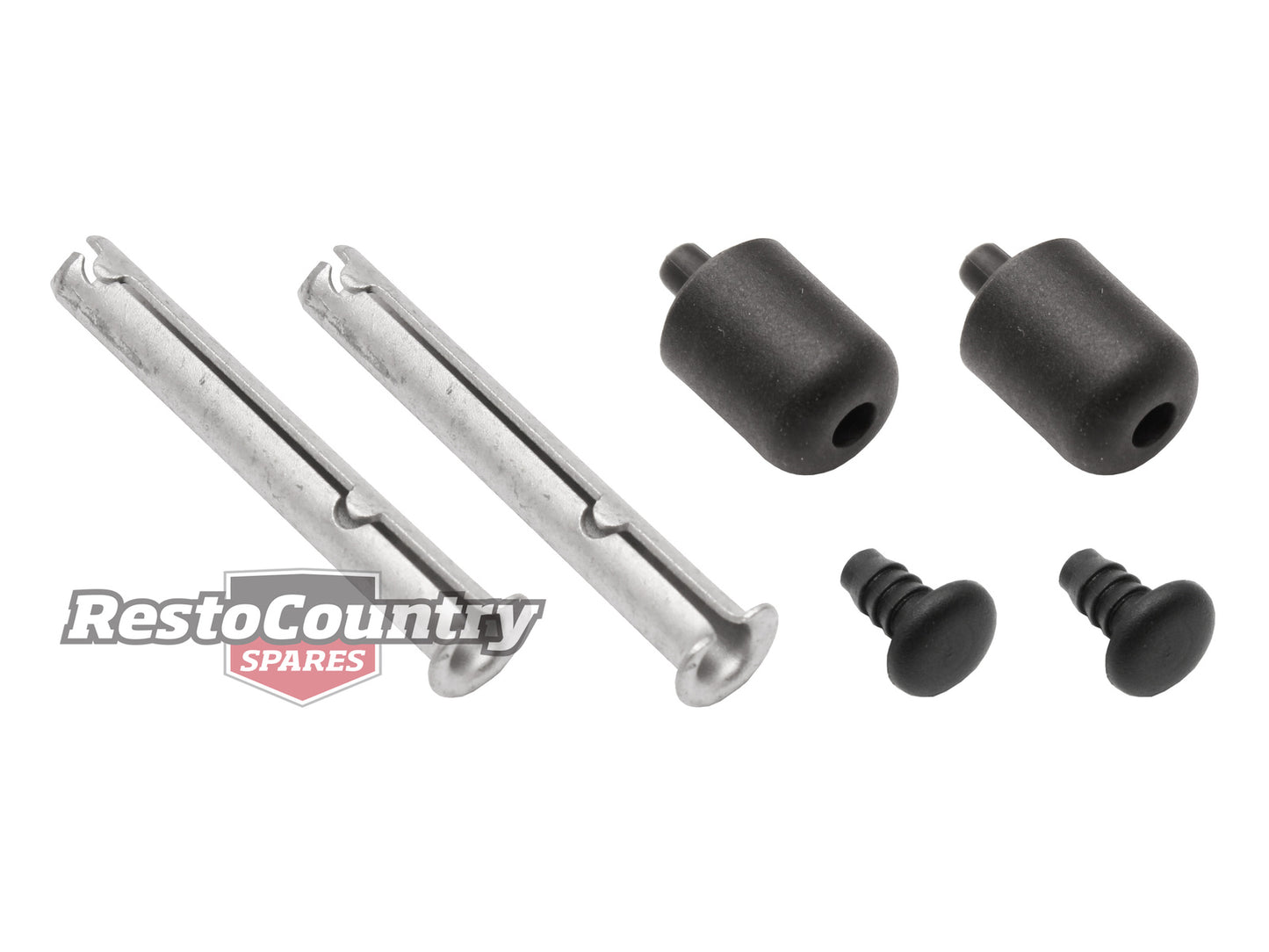 Holden Commodore Door Hinge Pin Repair Kit x1 VN VP VR VS VT VX VY VZ - DHR1009