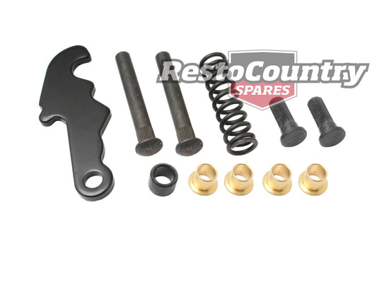 Ford Door Hinge Repair Kit XR XT XW XY XA XB XC ZA ZB ZC ZD ZF ZG ZH front / rear - DHR2000