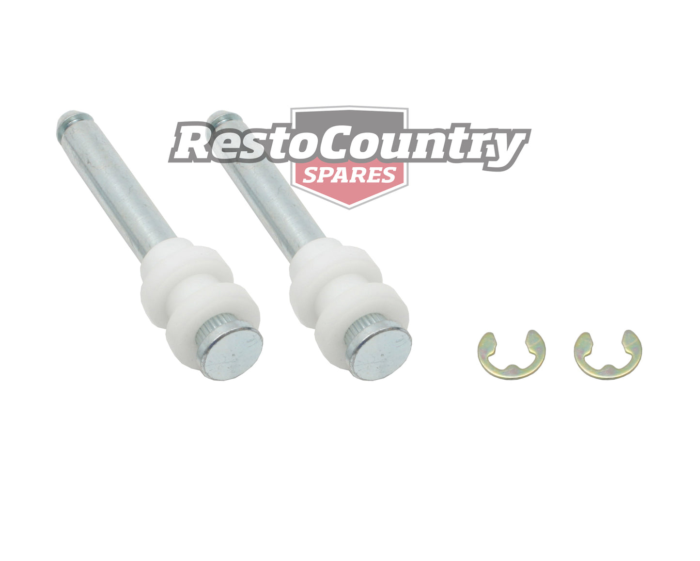 Ford Door Hinge Repair Kit XD XE XF XG XH ZJ ZK ZL FC FD FE front / rear - DHRKFA