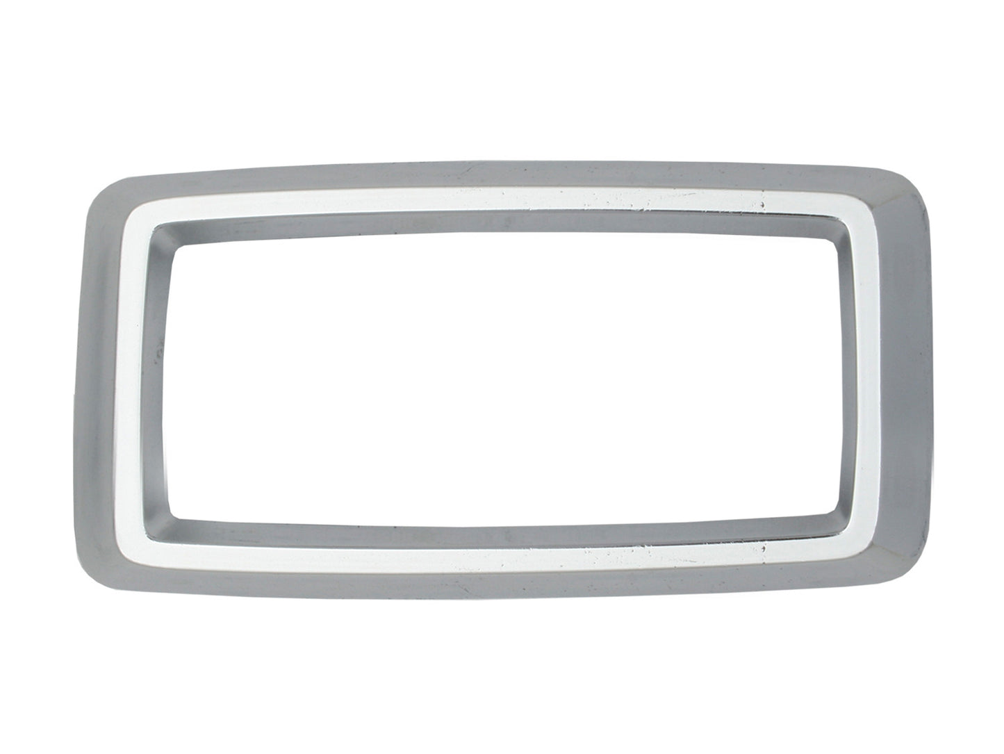 "Ford Interior Door Handle Chrome Surround x1 XA XB ZF ZG Sedan Wagon Ute inner - DHS2000-1