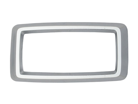"Ford Interior Door Handle Chrome Surround x1 XA XB ZF ZG Sedan Wagon Ute inner - DHS2000-1