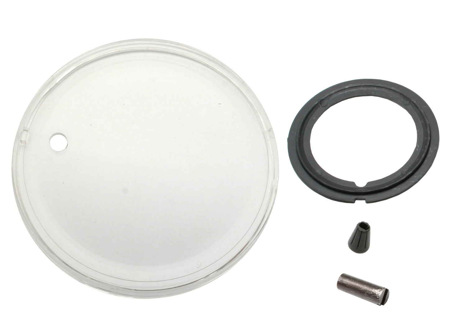 Holden Clock Lens Repair Kit HJ HX HZ Including Knob dash time interior - DIL1002B