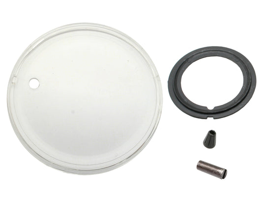 Holden Clock Lens Repair Kit HJ HX HZ Including Knob dash time interior - DIL1002B