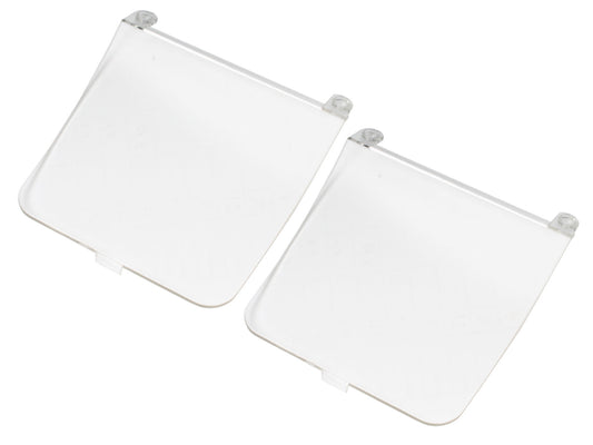 Holden Large FLEXIDRIVE only Dash Gauge Lens Kit HQ Tacho Speedo and GTS Fuel - DIL1003T