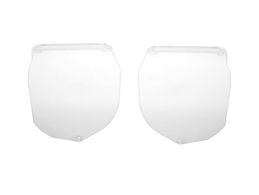 Ford Dash Speedo / Tacho Gauge Lens Kit XA XB instrument interior - DIL2003