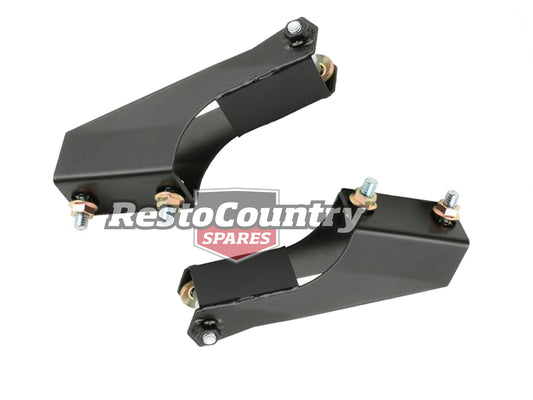 Ford Driving / Spot Light Bracket Pair +Bolt Kit LEFT + RIGHT XB Falcon lamp fog - DLB2005