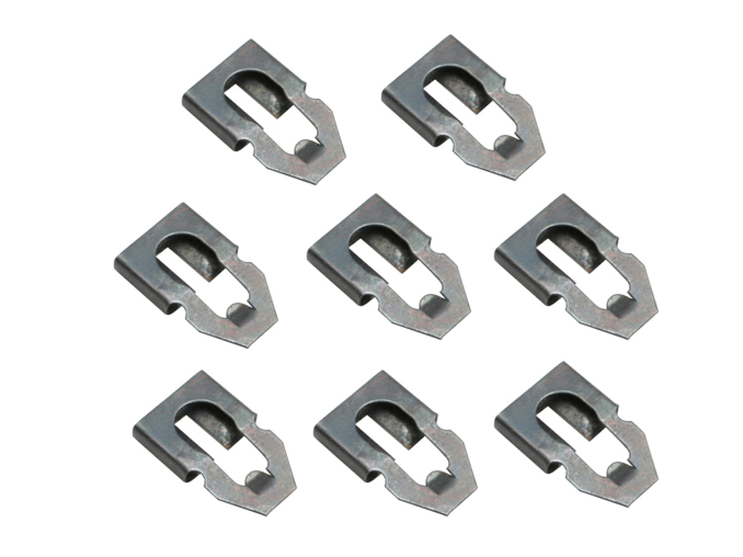Holden Door Handle Lock Rod Clip set x8pc FE-EK EJ-HR HK-HG HQ HJ HZ HZ WB LC-UC - DLC1001