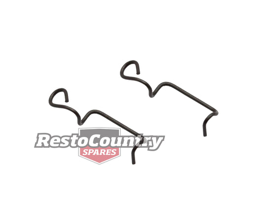 Holden Door Lock Rod to Lever Retaining Clips FE - WB Torana LC LJ LH LX - DLC1004