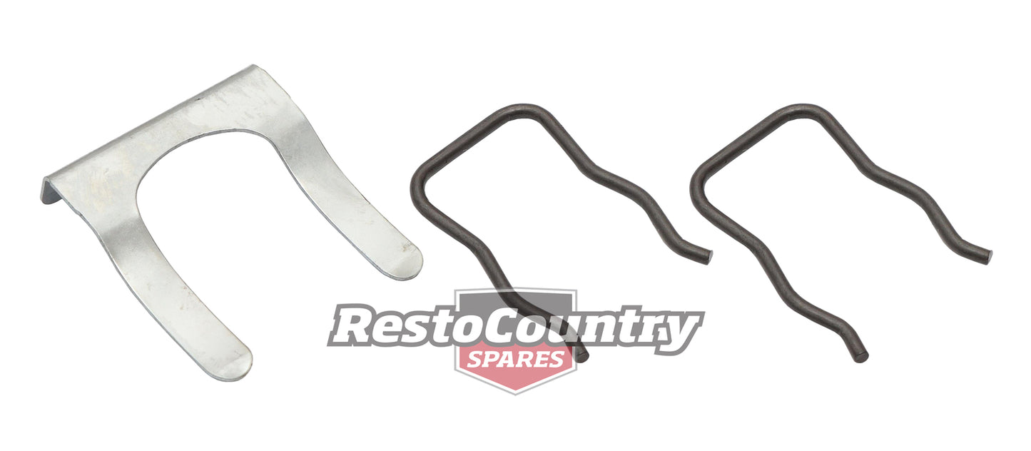 Holden Commodore Door + Boot Lock Retainer Clip Kit VN VP VQ VR VS - DLC1006