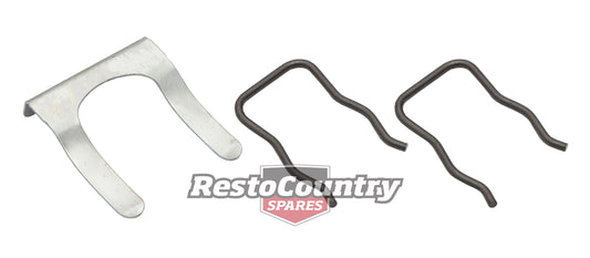 Holden Commodore Door + Boot Lock Retainer Clip Kit VN VP VQ VR VS - DLC1006