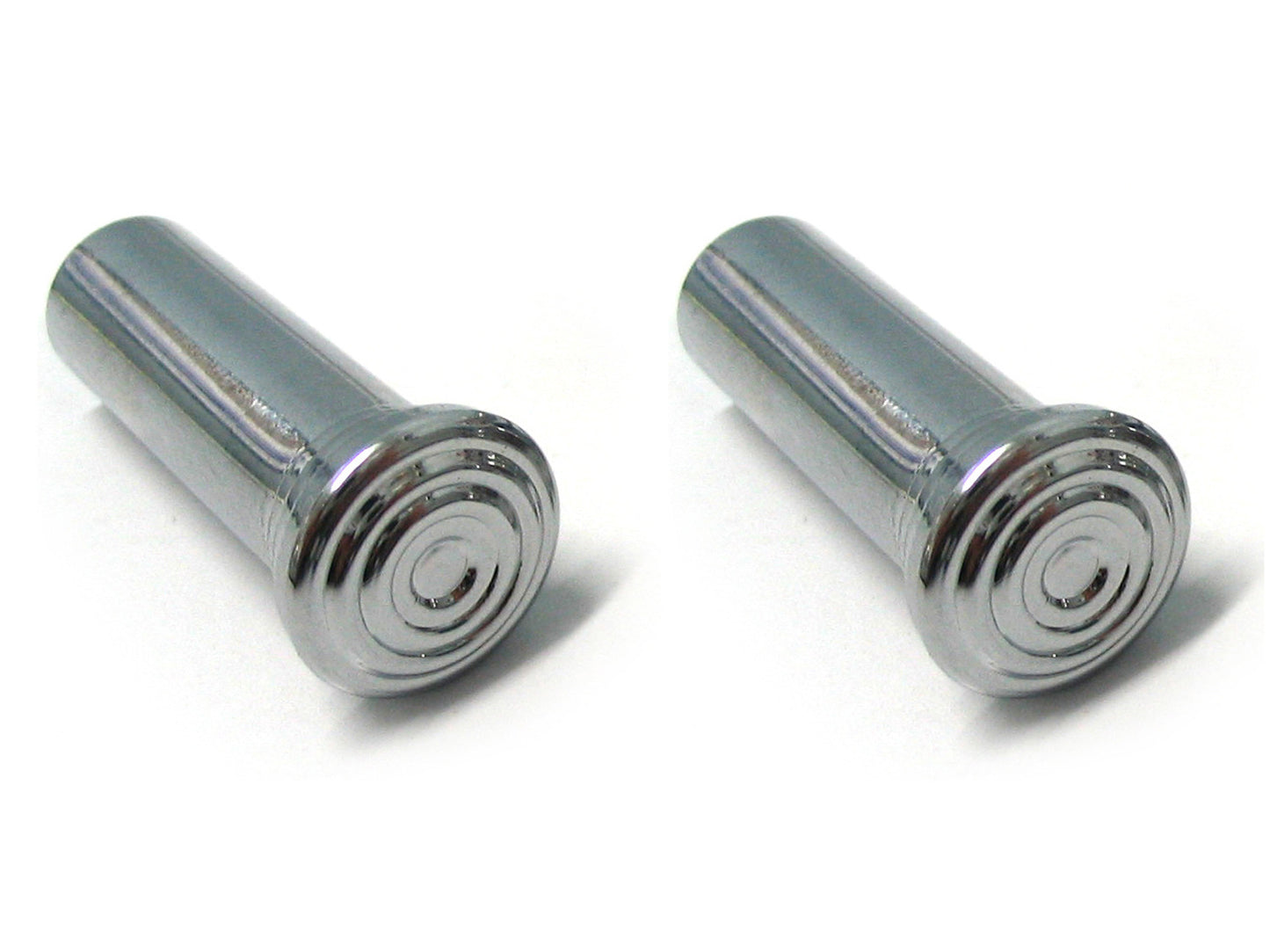 Holden CHROME Door Lock Knob x2 set 48 FJ FX FB FC FE EK EJ EH HD HR - DLK10A