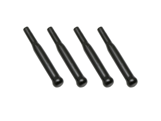 Holden Commodore Black Door Lock Knob Set x4 VB VC VH VK unlock nob - DLK11