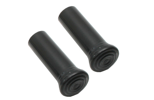 Holden Black Door Lock Knob Pair x2 FE FC FB EK EJ EH HD HR trim nob - DLK3A