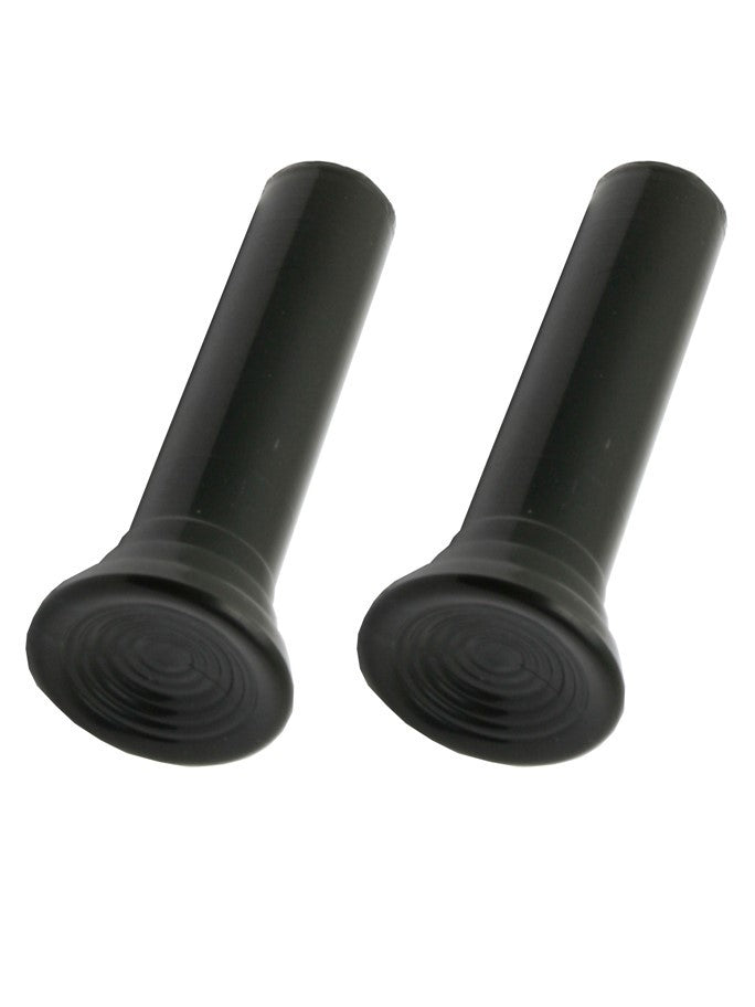 Holden BLACK Door Lock Knob Kit HK HT HG HQ HJ HX HZ WB LC LJ LH LX UC x2 - DLK5