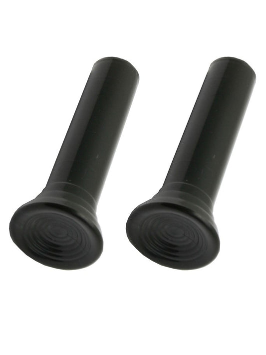 Holden BLACK Door Lock Knob Kit HK HT HG HQ HJ HX HZ WB LC LJ LH LX UC x2 - DLK5