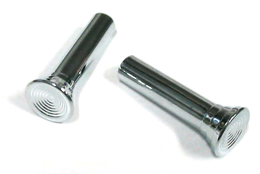 Holden CHROME Door Lock Knob Kit HK HT HG HQ HJ HX HZ WB LC LJ LH LX UC - DLK9